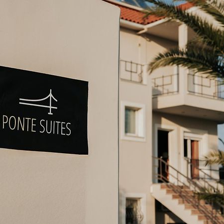 Ponte Suites Antirrio ภายนอก รูปภาพ