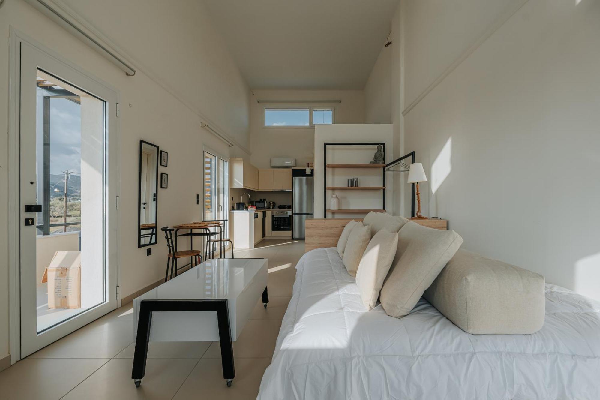 Ponte Suites Antirrio ภายนอก รูปภาพ