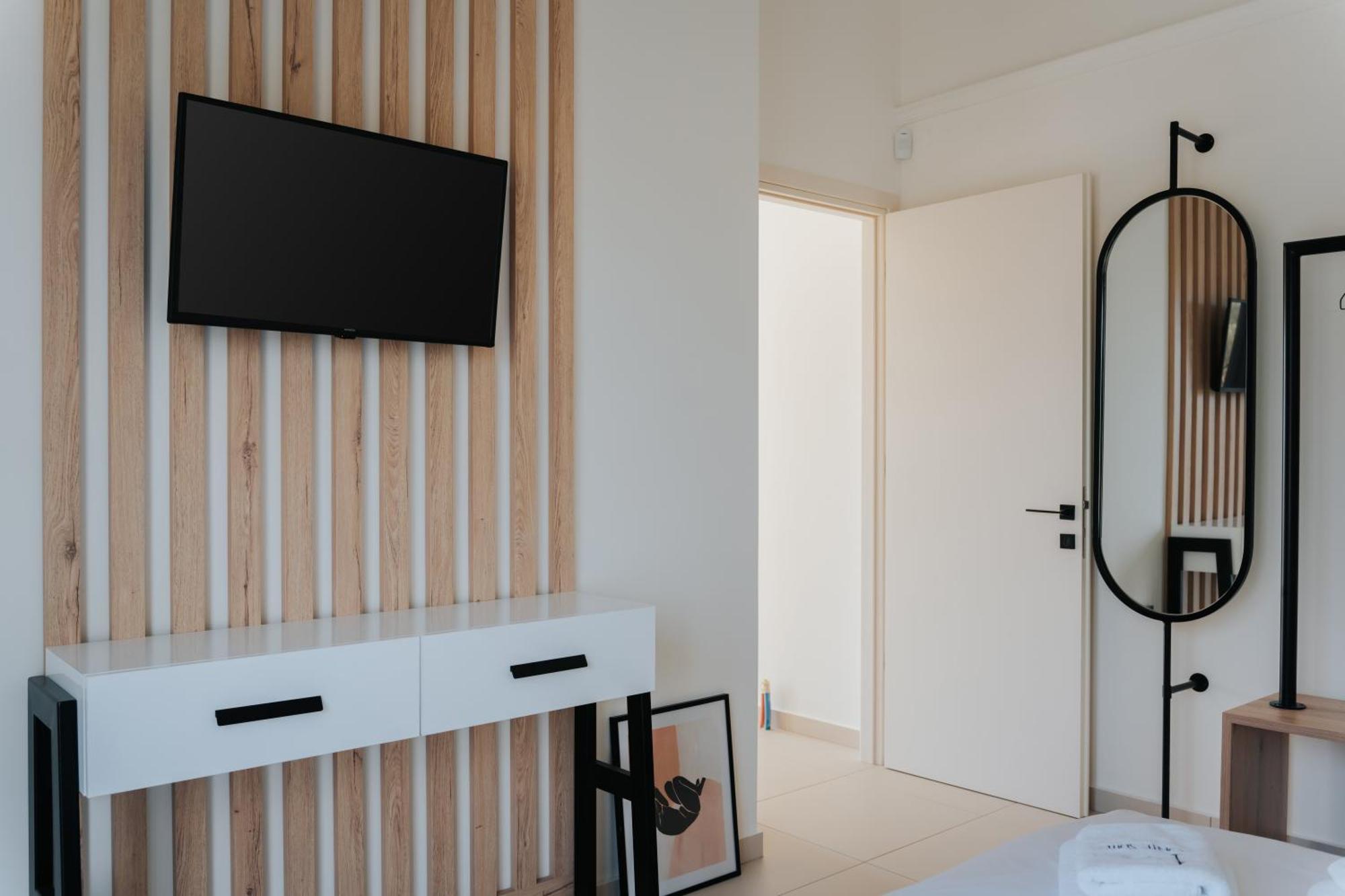 Ponte Suites Antirrio ภายนอก รูปภาพ