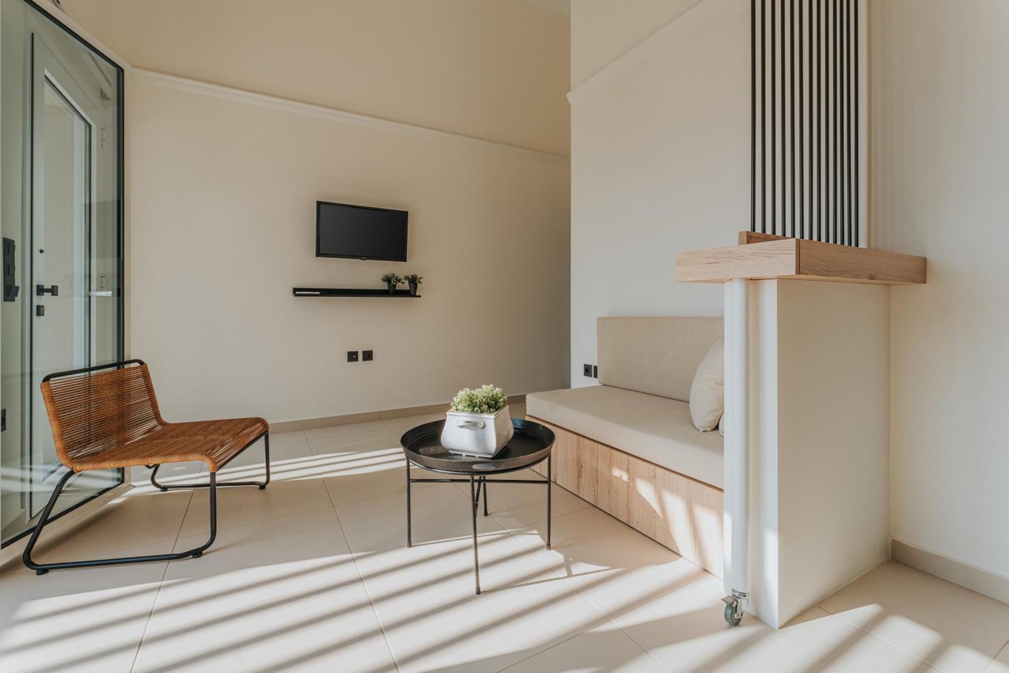 Ponte Suites Antirrio ภายนอก รูปภาพ