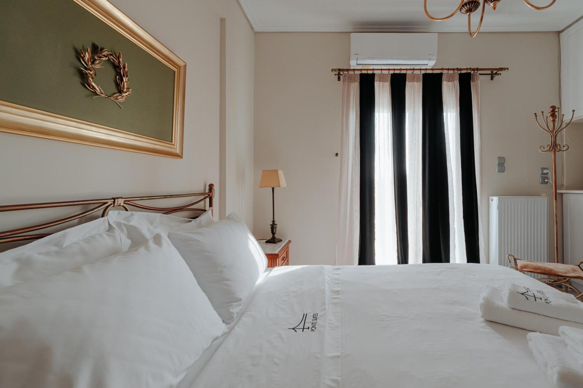 Ponte Suites Antirrio ภายนอก รูปภาพ