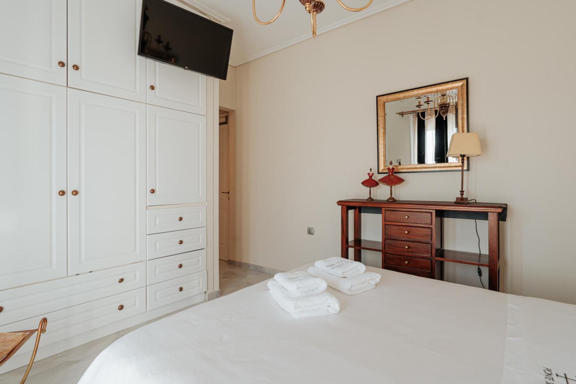 Ponte Suites Antirrio ภายนอก รูปภาพ