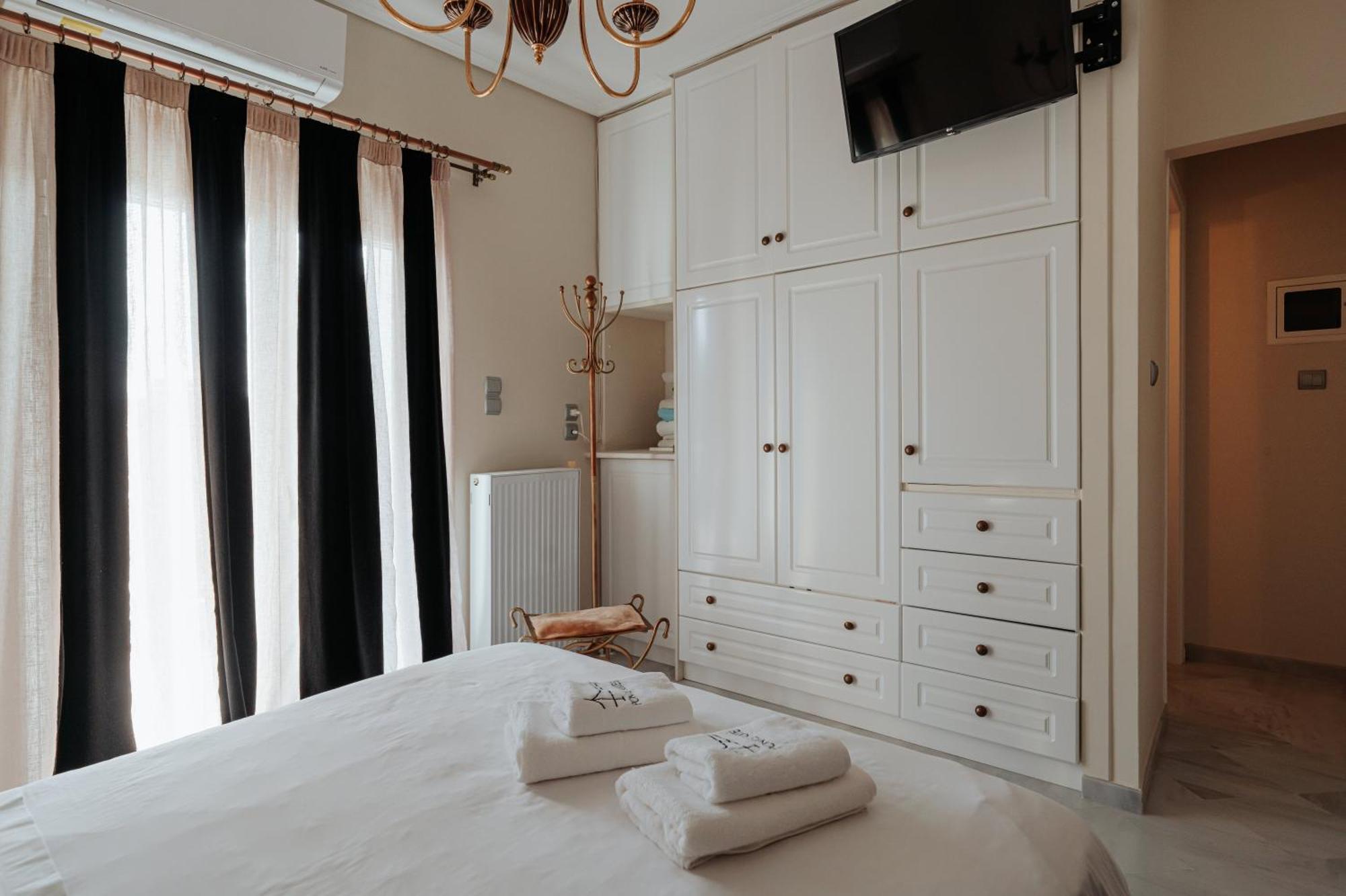 Ponte Suites Antirrio ภายนอก รูปภาพ