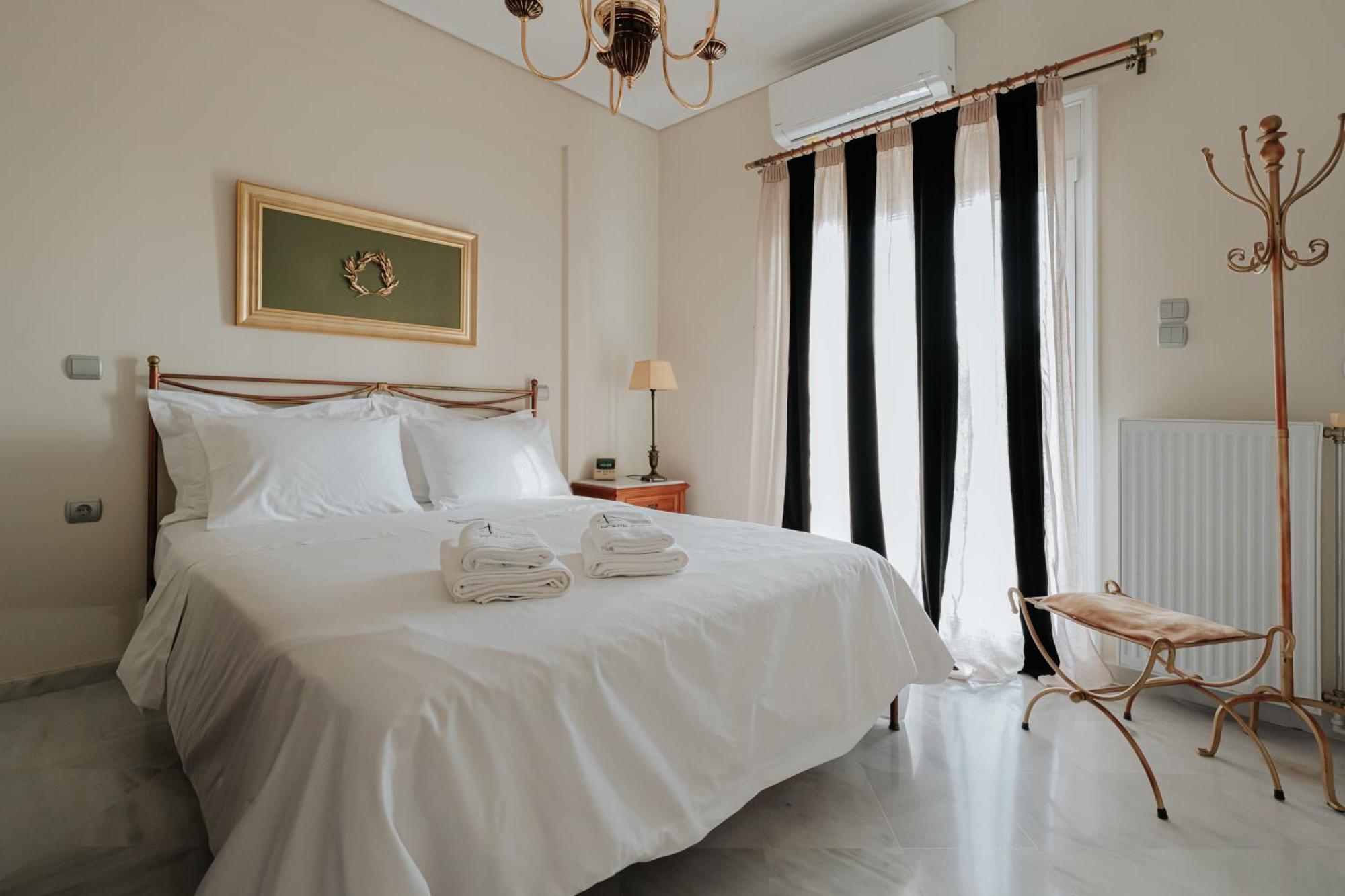 Ponte Suites Antirrio ภายนอก รูปภาพ