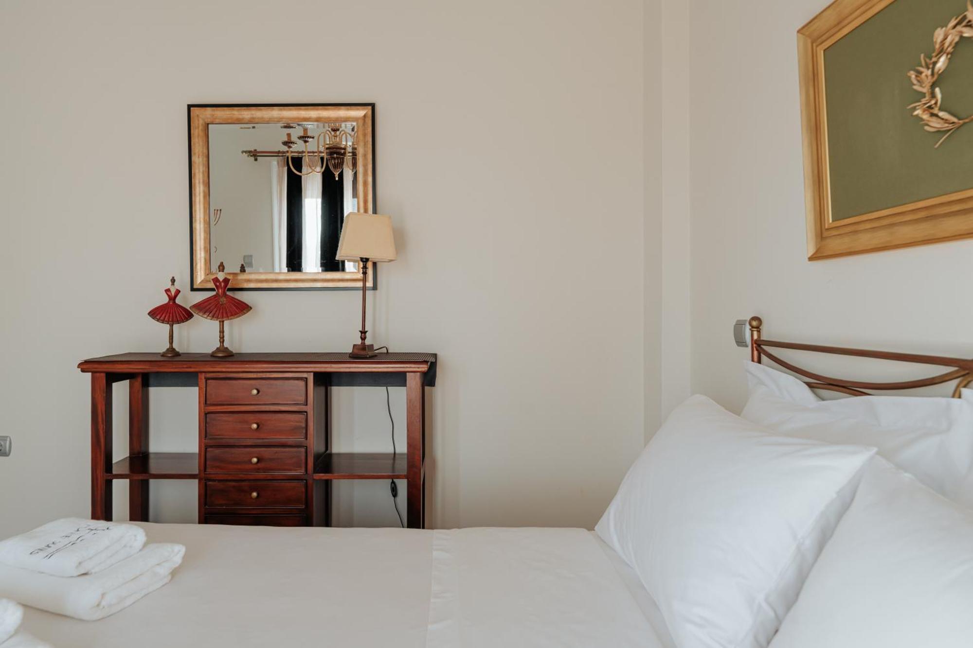 Ponte Suites Antirrio ภายนอก รูปภาพ